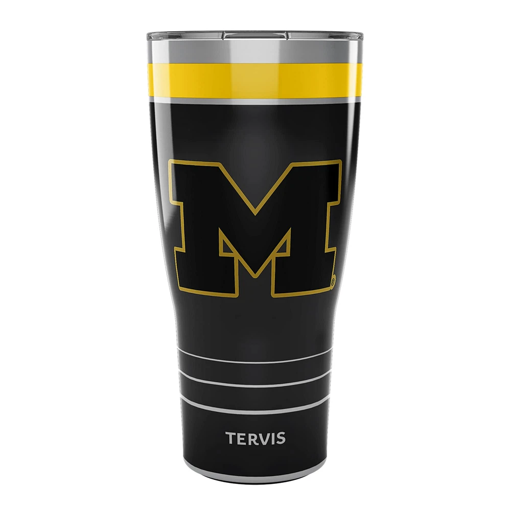 Tervis Michigan Wolverines 30oz. Gobelet de jeu de nuit