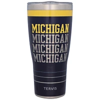 Tervis Michigan Wolverines 30oz. Gobelet en acier inoxydable Reverb