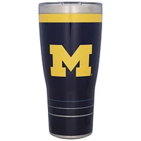 Tervis Michigan Wolverines 30oz. Gobelet en acier inoxydable Reverb