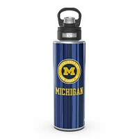 Tervis Michigan Wolverines 40oz. Bouteille d'eau tout en large goulot