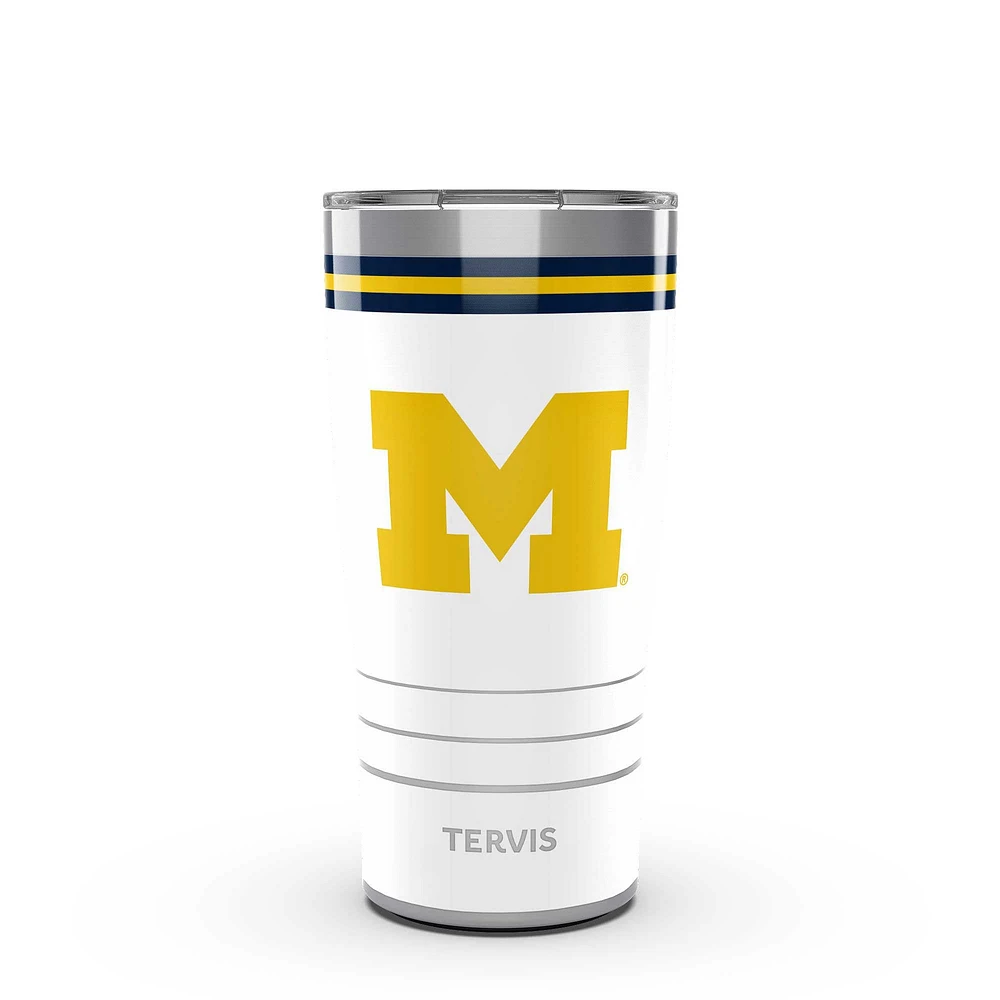 Tervis Michigan Wolverines Arctic 20oz. Stainless Steel Tumbler