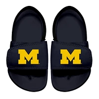 Toddler ISlide Michigan Wolverines Team Logo Sandales