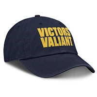 Unisex Jordan Brand Navy Michigan Wolverines Local Club Adjustable Hat