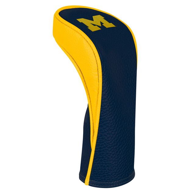 Couvre-bâton hybride WinCraft Michigan Wolverines Golf Club