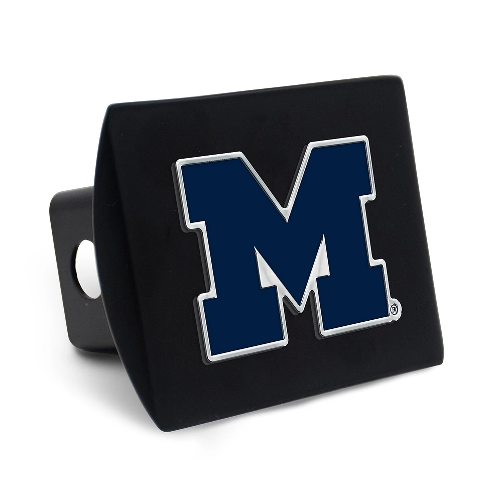 WinCraft Michigan Wolverines Premium Hitch Cover