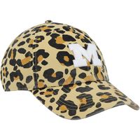 Women's '47 Gold Michigan Wolverines Bagheera Clean Up Adjustable Hat