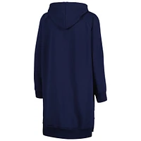 V105234 Mich Femmes Gdr Take a Knee Bold Sweat Robe DRSLADSUN