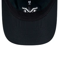 Women's New Era Black Michigan Wolverines Functional 9TWENTY Adjustable Hat