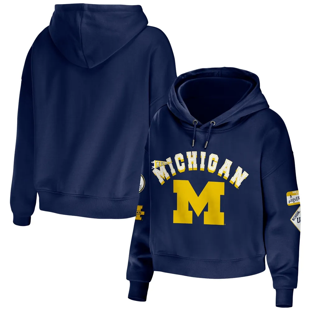 NFL Women's Hoodie - Navy - M