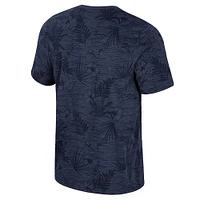 T-shirt Fern bleu marine du Colisée pour jeunes des Wolverines Michigan