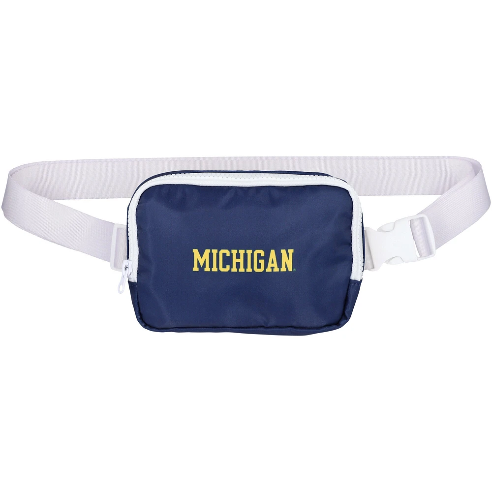 ZooZatz Michigan Wolverines Team Sac Banane