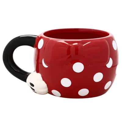 Minnie Mouse BIOWORLD Coffee Mug