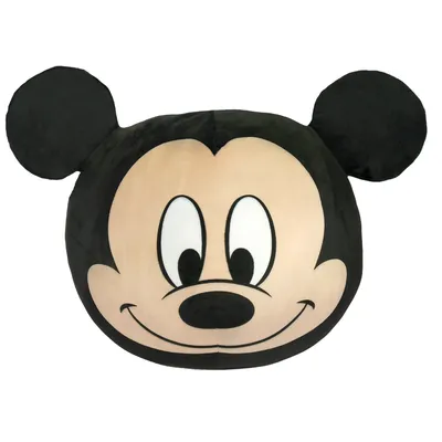 Mickey Mouse The Northwest Group 11'' Round Cloud Pillow