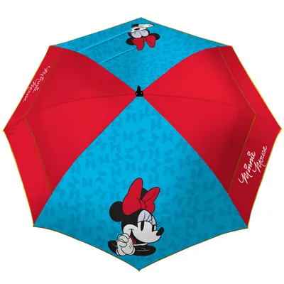 Disney WinCraft Minnie Mouse 62'' WindSheer Golf Umbrella