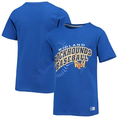 Jeunes Russell Royal Midland Rockhounds T-shirt essentiel