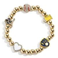 Bracelet Pise localisé BaubleBar Milwaukee Brewers