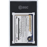 Braylon Payne Milwaukee Brewers Autographed 2024 Bowman Draft Chrome Prospect Autograph #CPA-BP SGC Authenticated 9.5/10 Card