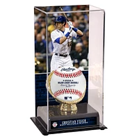 Christian Yelich Milwaukee Brewers 2018 NL MVP Gold Glove Display Case with Image