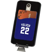 Christian Yelich Milwaukee Brewers MLB Player Portefeuille pour téléphone