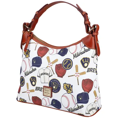 Detroit Tigers Dooney & Bourke Game Day Zip Tote Bag