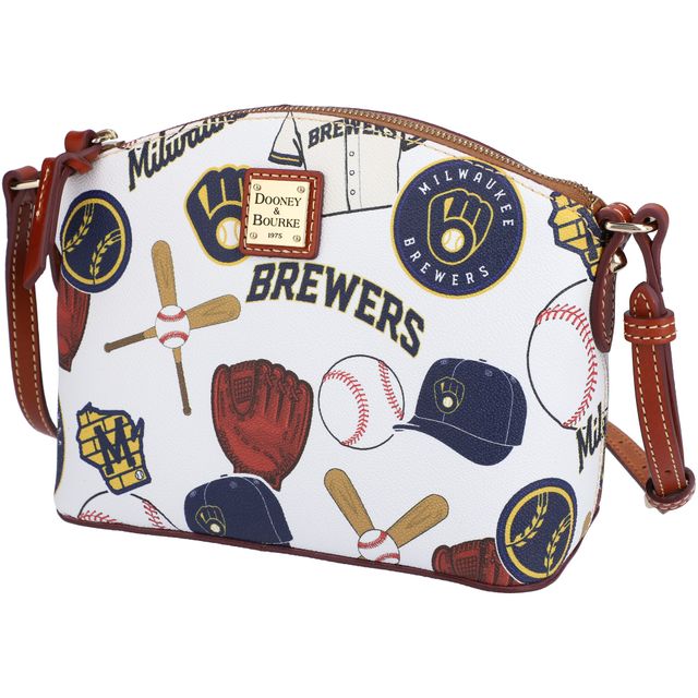 Lids Detroit Tigers Dooney & Bourke Gameday Suki Crossbody with