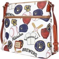 Dooney & Bourke Milwaukee Brewers Gameday Crossbody Purse