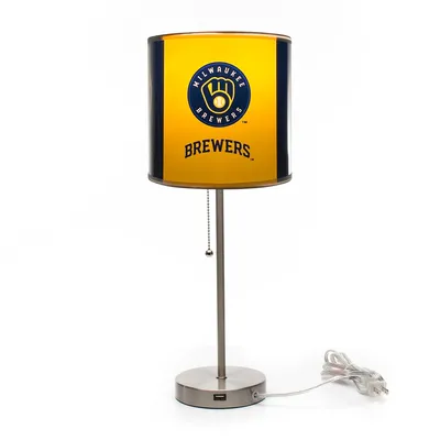 Milwaukee Brewers - MLB 3D Wood Pennant