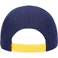 Casquette New Era bleu marine Milwaukee Brewers My First 9FIFTY pour bébé