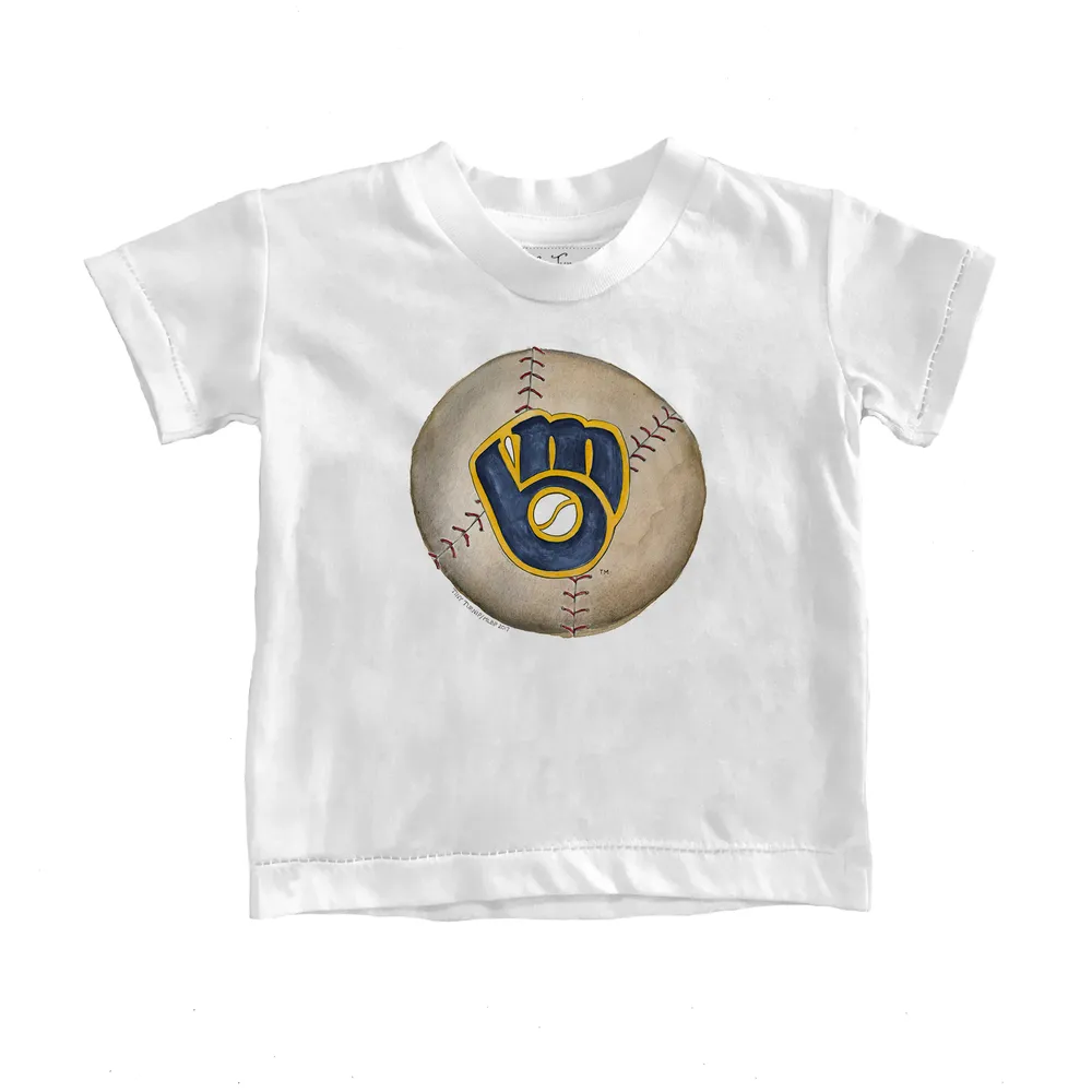 Milwaukee Brewers Milwaukee Brewers T-Shirts in Milwaukee Brewers