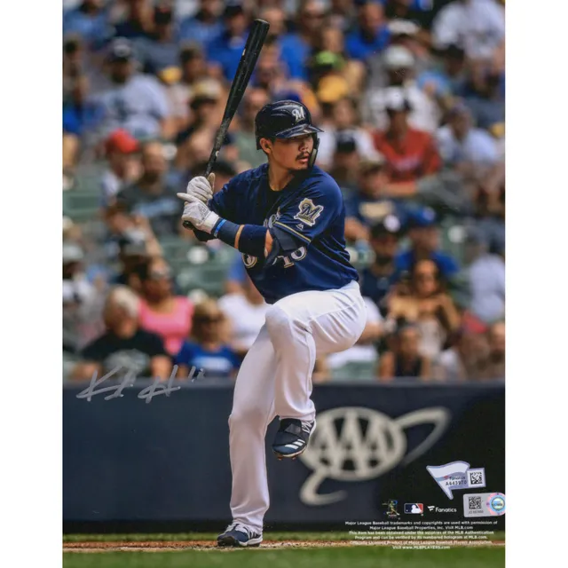 Locker Tour: Keston Hiura, Milwaukee Brewers 