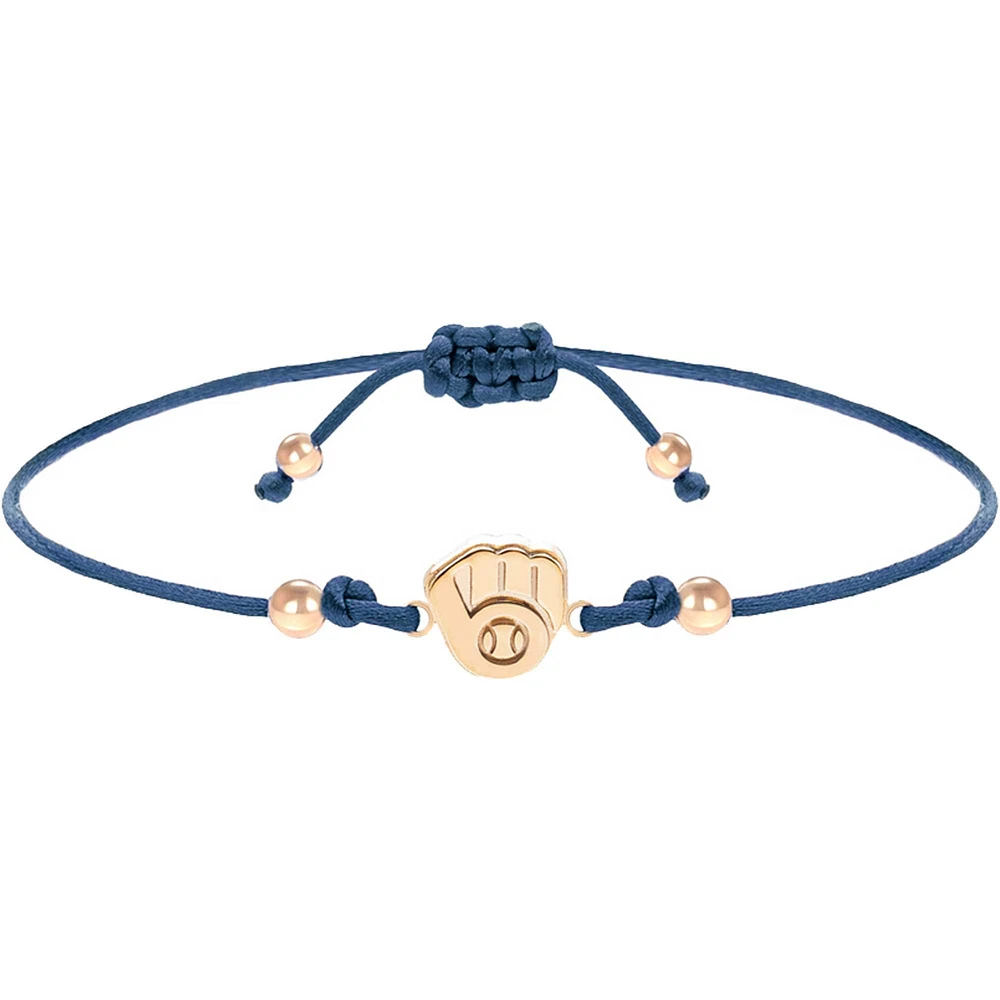 Bracelet Lusso Milwaukee Brewers Hayes