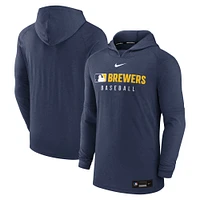 V110793 Sweat à capuche léger Nike AC pour homme Brewrs 44H SWTMENHOD NACQ-44H-MZB-FT3 #16