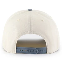 Men's '47 Natural Milwaukee Brewers Ranchero Hitch Adjustable Hat