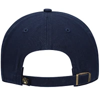 Casquette réglable '47 Navy Milwaukee Brewers Clean Up pour homme