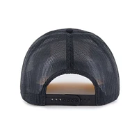 Casquette ajustable Hardline Trucker bleu marine '47 pour homme des Milwaukee Brewers