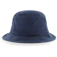 Men's '47  Navy Milwaukee Brewers Primary Bucket Hat