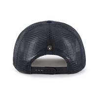 Men's '47 Navy Milwaukee Brewers Promenade Hitch Adjustable Hat