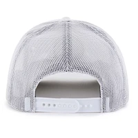 Men's '47 White Milwaukee Brewers Homage Adjustable Trucker Hat