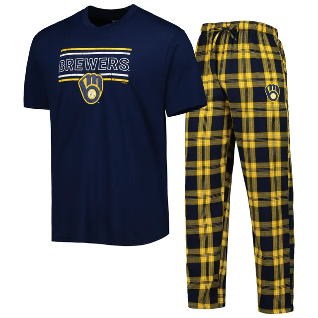 Concepts Sport Green/Gold Oakland Athletics Meter T-Shirt and Pants Sleep Set