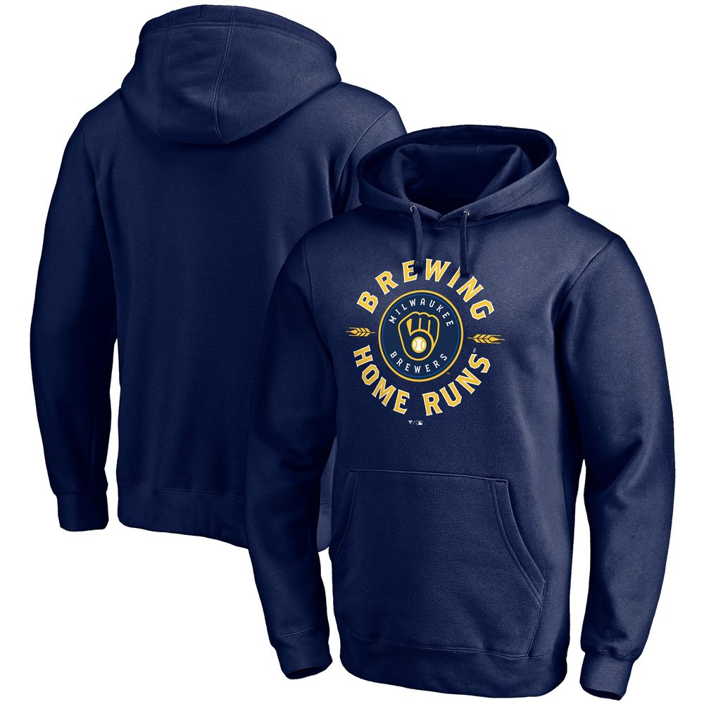 Milwaukee Brewers Sweatshirt 