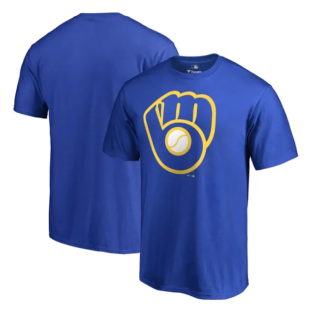 Lids Milwaukee Brewers Fanatics Branded Hometown Collection T