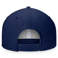 Casquette Snapback Milwaukee Brewers Cycle Fanatics or/marine pour hommes