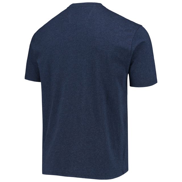 Men's Los Angeles Dodgers johnnie-O Light Blue Tyler T-Shirt