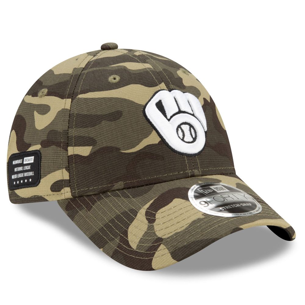 New Era Men's New Era Camo Arizona Diamondbacks 2022 Armed Forces