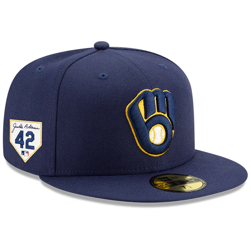 Milwaukee Brewers Caps