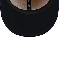 Men's New Era  Gold/Navy Milwaukee Brewers 2025 Spring Training Low Profile 59FIFTY Fitted Hat