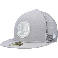 Casquette ajustée New Era Milwaukee Brewers 2023 On-Field Batting Practice 59FIFTY pour homme