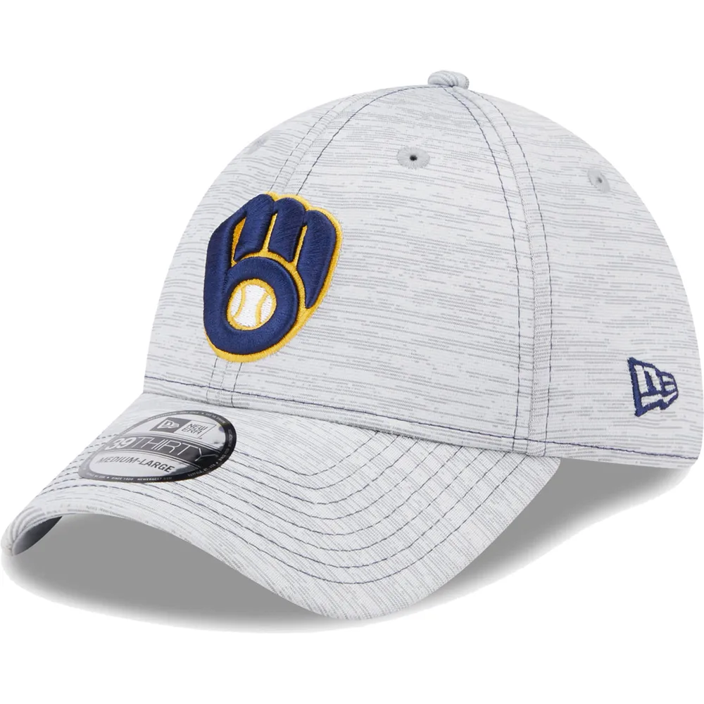 Women's Fanatics Branded White Milwaukee Brewers Play Calling