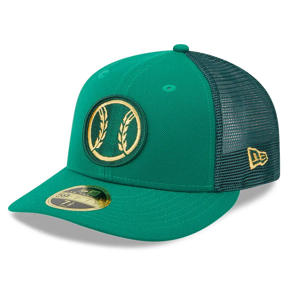 Lids Tampa Bay Rays New Era 2023 St. Patrick's Day 59FIFTY Fitted Hat -  Kelly Green