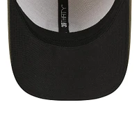 Men's New Era Light Beige/Olive Milwaukee Brewers 2025 Armed Forces Day 39THIRTY Flex Hat